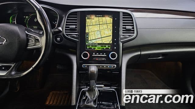 Renault Korea(Samsung) SM6 2.0 GDe RE, 2017 16