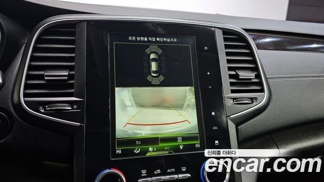 Renault Korea(Samsung) SM6 2.0 GDe RE, 2017 17