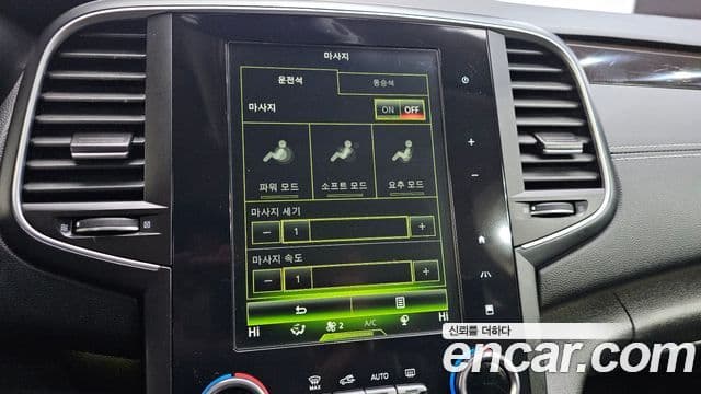 Renault Korea(Samsung) SM6 2.0 GDe RE, 2017 18