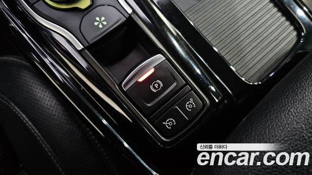 Renault Korea(Samsung) SM6 2.0 GDe RE, 2017 19