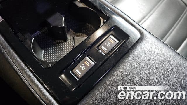 Renault Korea(Samsung) SM6 2.0 GDe RE, 2017 20