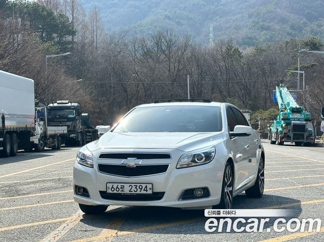 Chevrolet(GM대우) Malibu 2.4 LTZ, 2012 1
