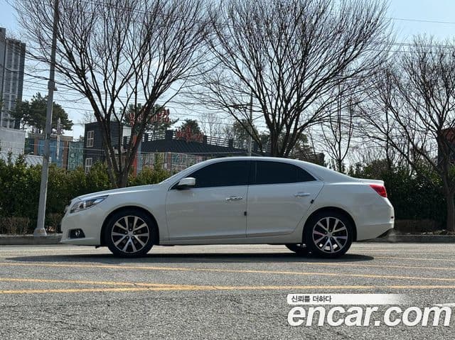 Chevrolet(GM대우) Malibu 2.4 LTZ, 2012 2