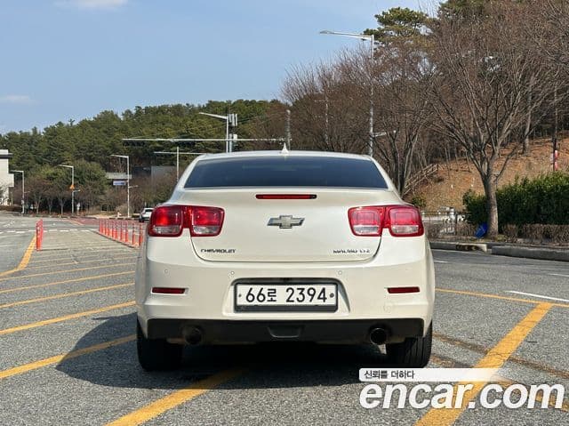 Chevrolet(GM대우) Malibu 2.4 LTZ, 2012 3