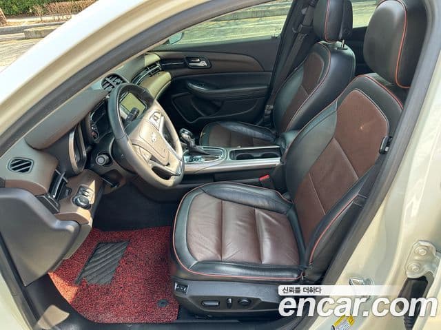 Chevrolet(GM대우) Malibu 2.4 LTZ, 2012 все фото