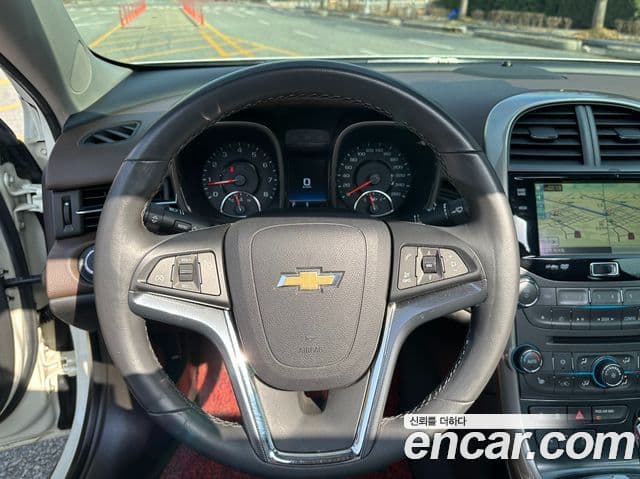 Chevrolet(GM대우) Malibu 2.4 LTZ, 2012 6