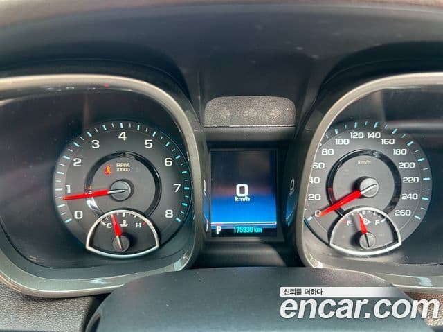 Chevrolet(GM대우) Malibu 2.4 LTZ, 2012 7