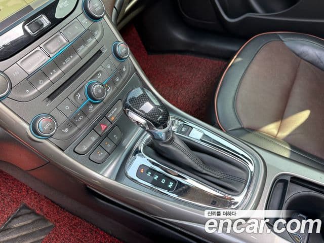 Chevrolet(GM대우) Malibu 2.4 LTZ, 2012 8