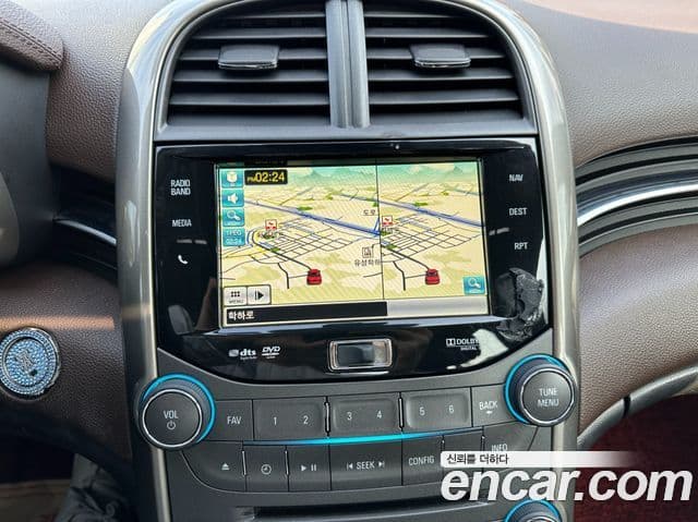 Chevrolet(GM대우) Malibu 2.4 LTZ, 2012 9