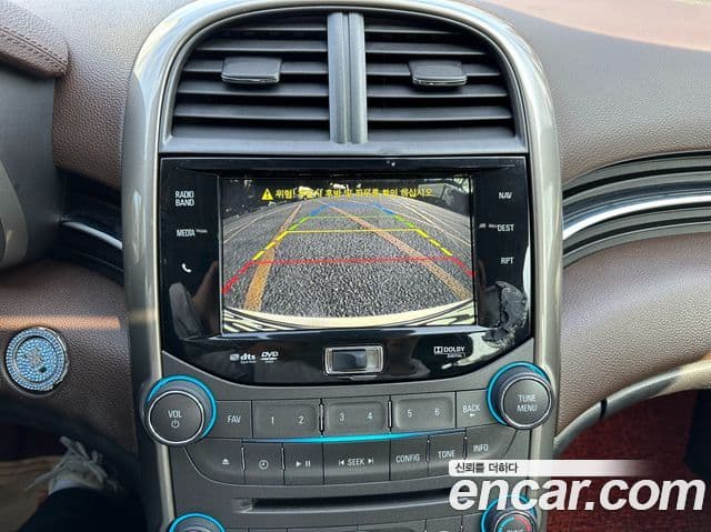 Chevrolet(GM대우) Malibu 2.4 LTZ, 2012 10