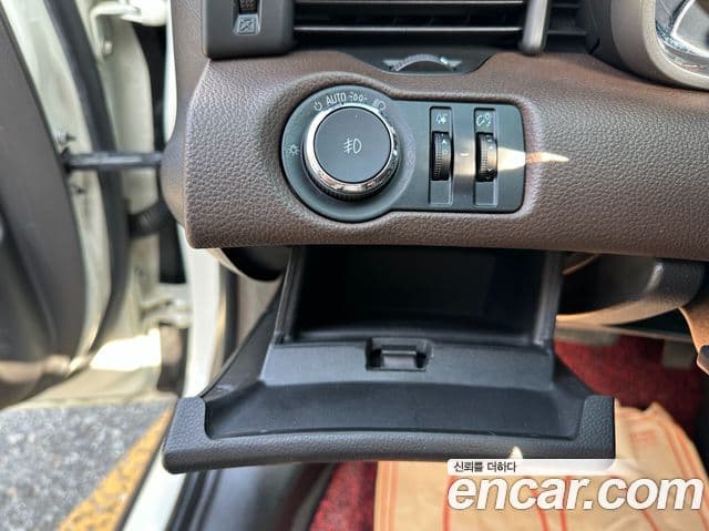 Chevrolet(GM대우) Malibu 2.4 LTZ, 2012 12