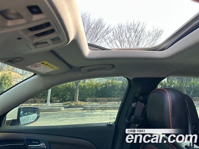 Chevrolet(GM대우) Malibu 2.4 LTZ, 2012 14