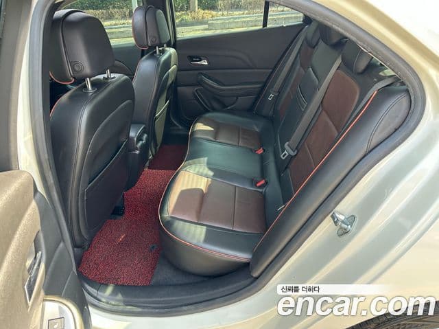 Chevrolet(GM대우) Malibu 2.4 LTZ, 2012 17