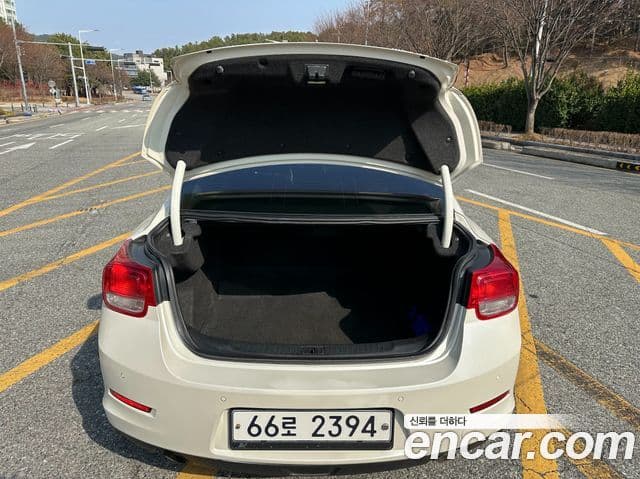 Chevrolet(GM대우) Malibu 2.4 LTZ, 2012 18