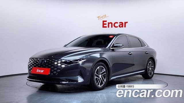 Hyundai The / новый New Grandeur IG Premium Choice, 2021 1