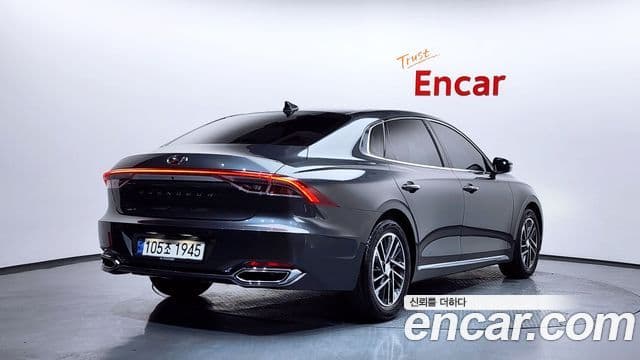 Hyundai The / новый New Grandeur IG Premium Choice, 2021 2