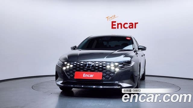 Hyundai The / новый New Grandeur IG Premium Choice, 2021 3