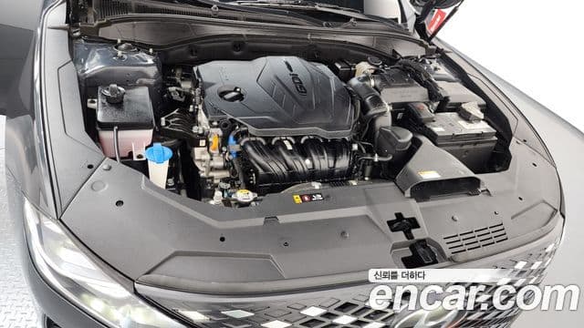 Hyundai The / новый New Grandeur IG Premium Choice, 2021 6