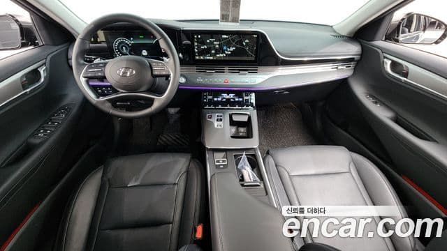 Hyundai The / новый New Grandeur IG Premium Choice, 2021 7