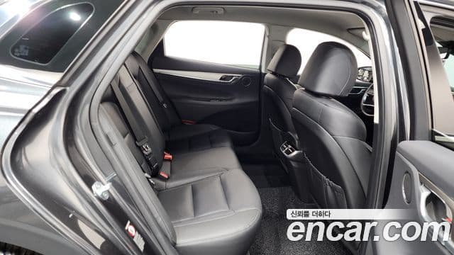 Hyundai The / новый New Grandeur IG Premium Choice, 2021 12