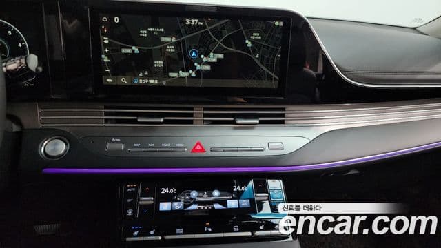 Hyundai The / новый New Grandeur IG Premium Choice, 2021 14