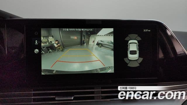 Hyundai The / новый New Grandeur IG Premium Choice, 2021 15