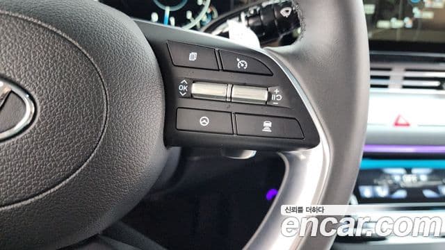 Hyundai The / новый New Grandeur IG Premium Choice, 2021 17