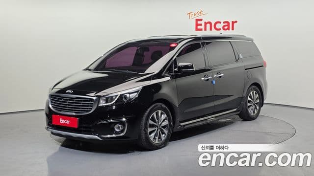 Kia All New Carnival Prestige, 2015 1