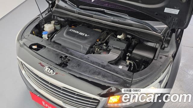 Kia All New Carnival Prestige, 2015 6