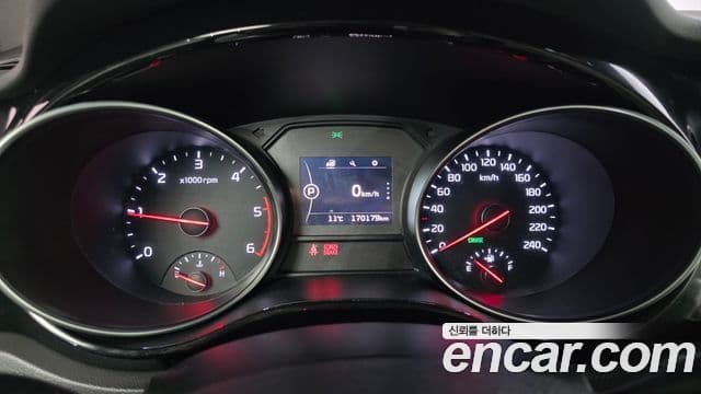 Kia All New Carnival Prestige, 2015 8