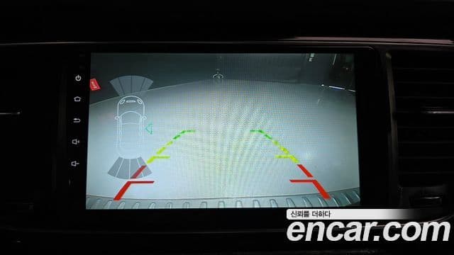 Kia All New Carnival Prestige, 2015 15