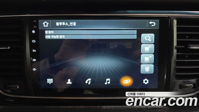 Kia All New Carnival Prestige, 2015 16