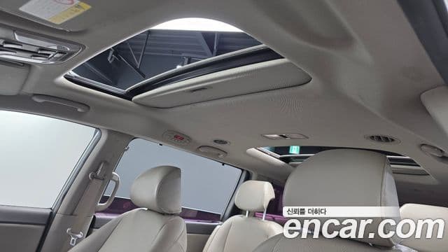 Kia All New Carnival Prestige, 2015 19