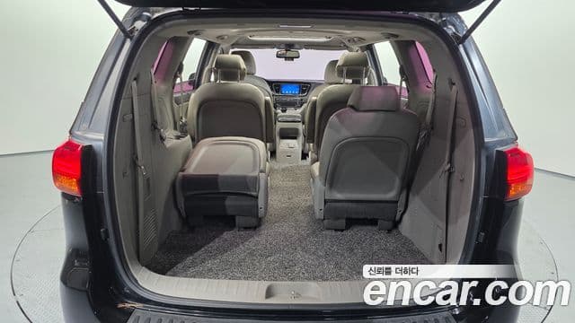 Kia All New Carnival Prestige, 2015 20