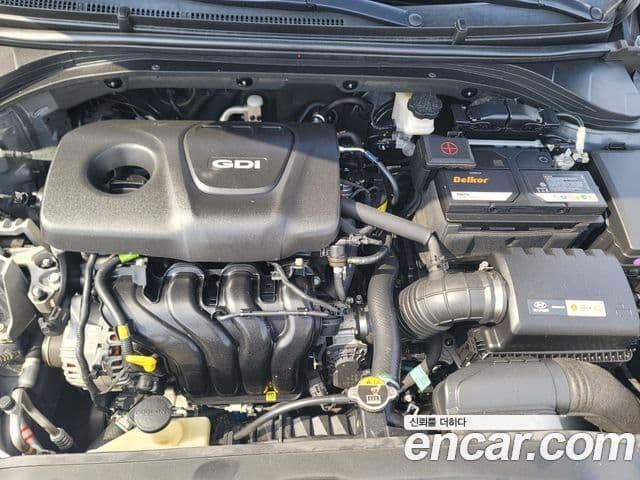 Hyundai Avante AD 1.6 GDI Smart, 2017 6