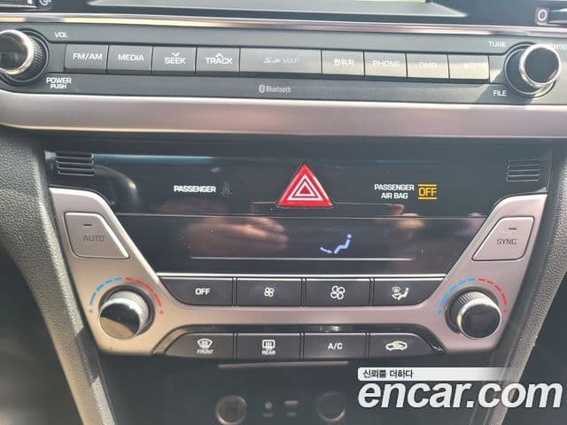 Hyundai Avante AD 1.6 GDI Smart, 2017 13