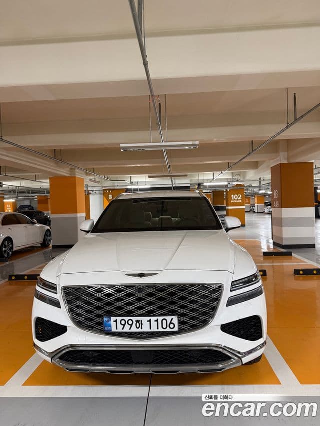 Genesis GV80, 2024 1