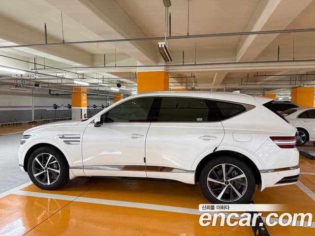 Genesis GV80, 2024 3