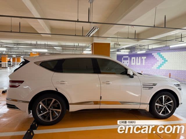 Genesis GV80, 2024 4