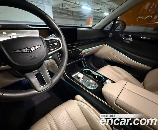 Genesis GV80, 2024 все фото