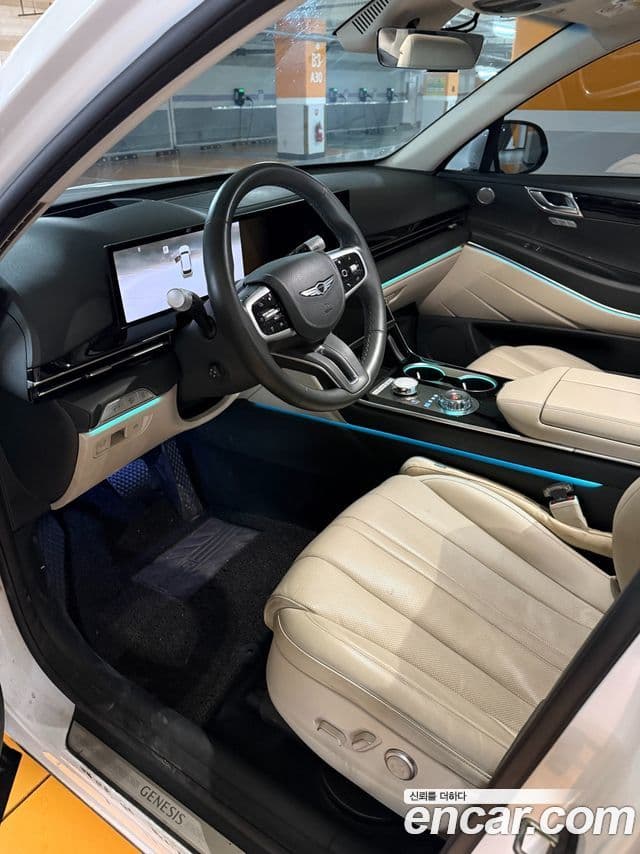 Genesis GV80, 2024 6