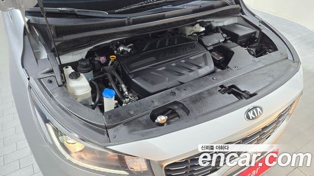 Kia The / новый New Carnival Luxury, 2019 6