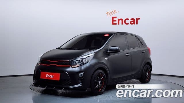 Kia All New Morning (JA) Luxury, 2018 1