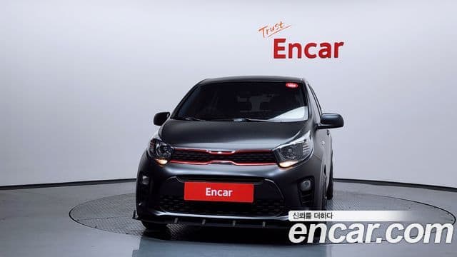 Kia All New Morning (JA) Luxury, 2018 3