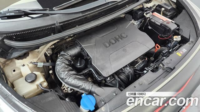 Kia All New Morning (JA) Luxury, 2018 6