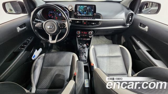 Kia All New Morning (JA) Luxury, 2018 7