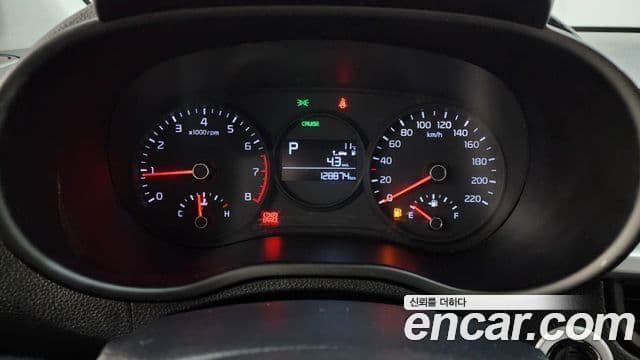 Kia All New Morning (JA) Luxury, 2018 8