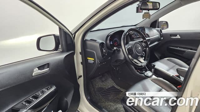 Kia All New Morning (JA) Luxury, 2018 10