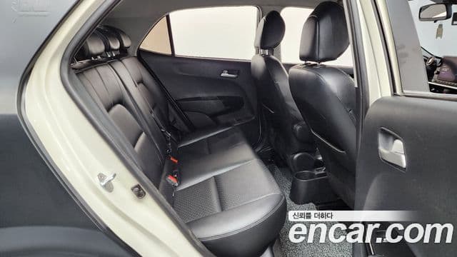 Kia All New Morning (JA) Luxury, 2018 12