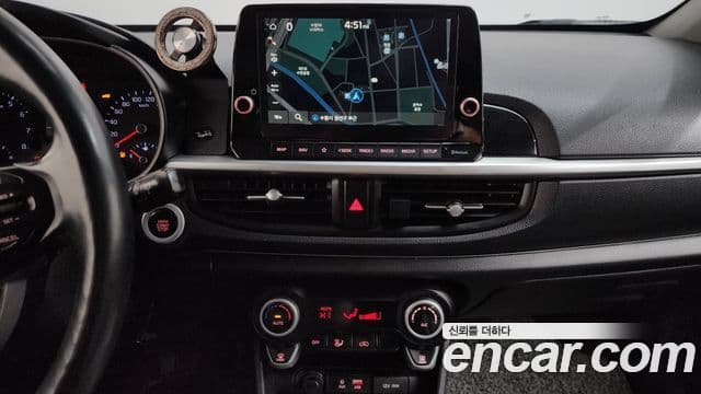 Kia All New Morning (JA) Luxury, 2018 16